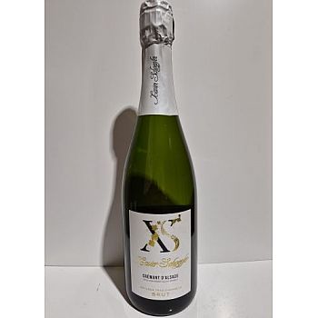 AOC Crémant d'Alsace Brut Blanc - 75cl