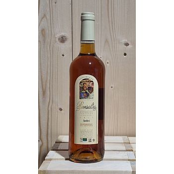 AOP Rivesaltes Ambré - Cuvée des Amoureux 2018