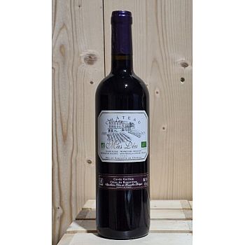 AOP Côtes du Roussillon - Cuvée Guillem 2021 - 75cl