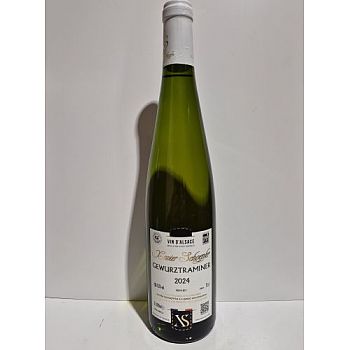 AOP Gewurztraminer 2024 - 75cl