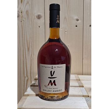 AOP Maury Ambré - Maury Ambré 2015 - 75cl