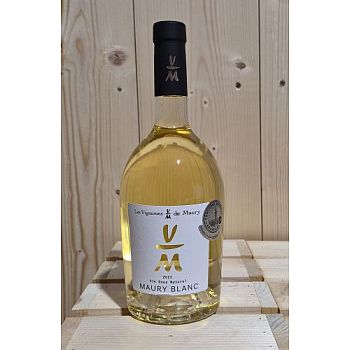 AOP Maury - Maury Blanc 2023 - 75cl
