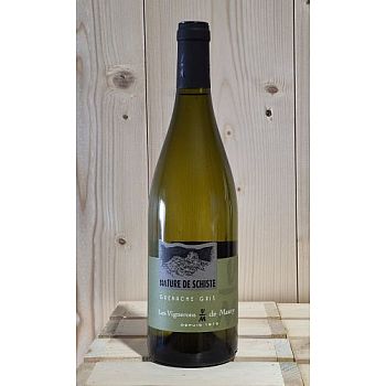IGP Côtes Catalanes 2024 - Nature de Schiste Blanc - 75cl