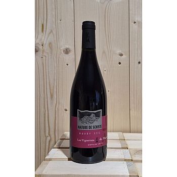 AOP Maury Sec - Nature de Schiste Rouge 2022 - 75cl