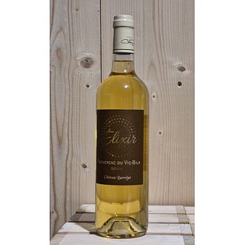 AOC Pacherenc du Vic Bilh Doux - Elixir 2024 - 75cl