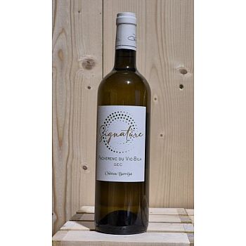 AOC Pacherenc du Vic Bilh Sec - Signature 2024 - 75cl