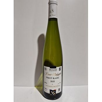 AOP Pinot blanc Sec 2025 - 75cl