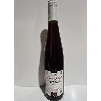 Pinot Noir 2024 - 75cl