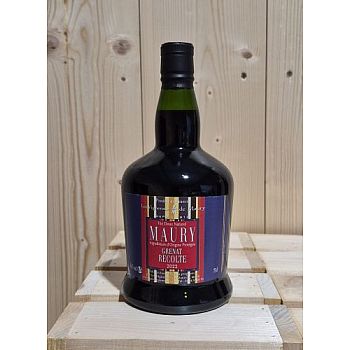 AOP Maury Grenat - Maury Récolte 2022 - 75cl