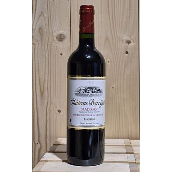 AOC Madiran Tradition 2022 - 75cl