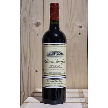 AOC Madiran Vieux Ceps 2022 - 75cl