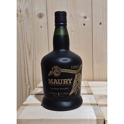 AOP Maury Tuilé - Maury Chabert de Barbera 1992 - 75cl