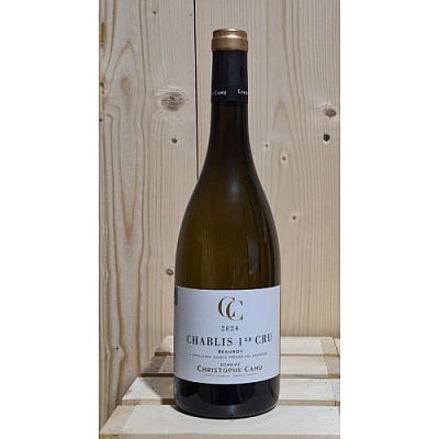 AOC Chablis 1er Cru - Beauroy 2024 - 75cl
