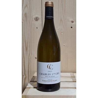 AOC Chablis 1er Cru - Côte de Léchet 2022 - 75cl