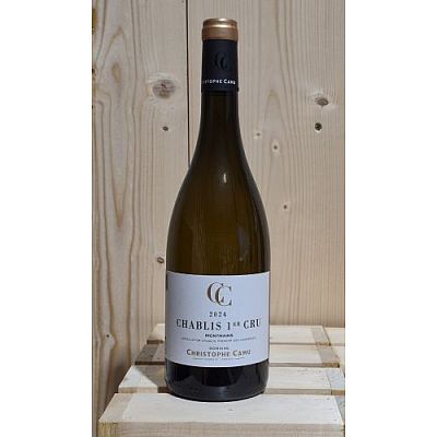 AOC Chablis 1er Cru - Montmains 2024 - 75cl