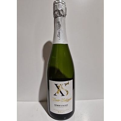 AOC Crémant d'Alsace Brut Blanc - 75cl
