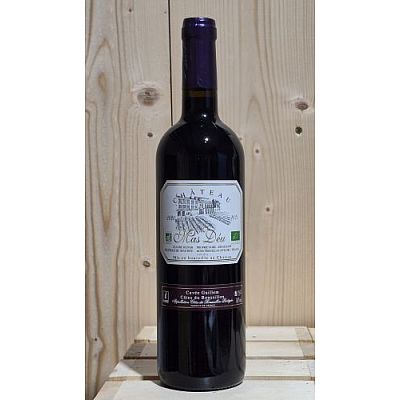 AOP Côtes du Roussillon - Cuvée Guillem 2021 - 75cl