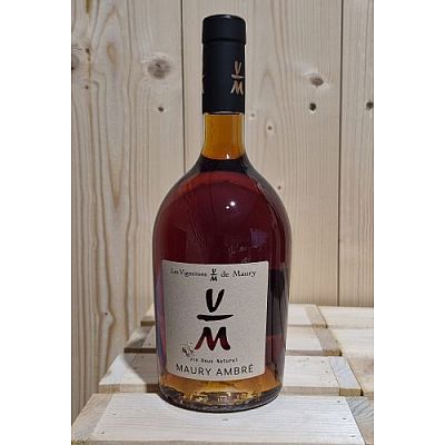 AOP Maury Ambré - Maury Ambré 2015 - 75cl