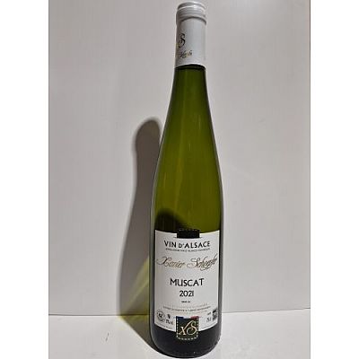 AOP Muscat 2021 - 75cl