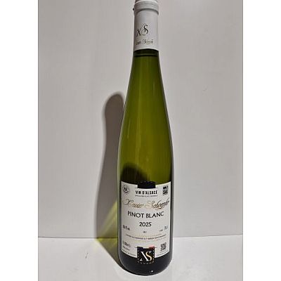 AOP Pinot blanc Sec 2025 - 75cl