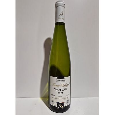 AOP Pinot Gris Demi-sec 2023 - 75CL
