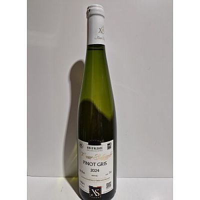 AOP Pinot Gris Demi-sec 2024 - 75cl