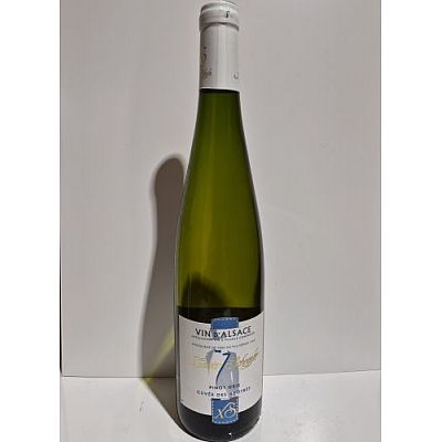 AOP Pinot Gris ''Cuvée des Apôtres'' 2021 - 75cl
