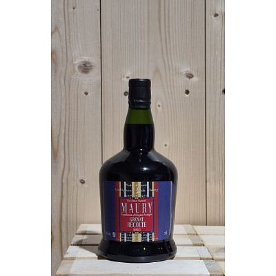 AOP Maury Grenat - Maury Récolte 2023 - 75cl