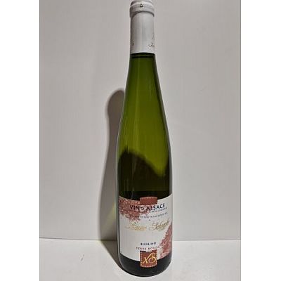AOP Riesling Terre Rouge 2024 Demi-sec - 75cl