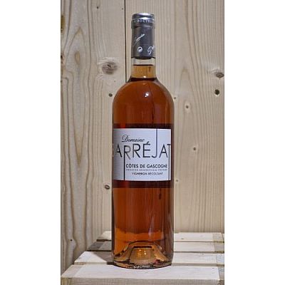 IGP Côtes de Gascogne Rosé 2023 - 75cl