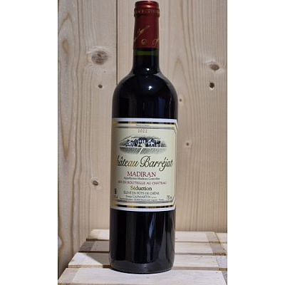 AOC Madiran Séduction 2022 - 75cl