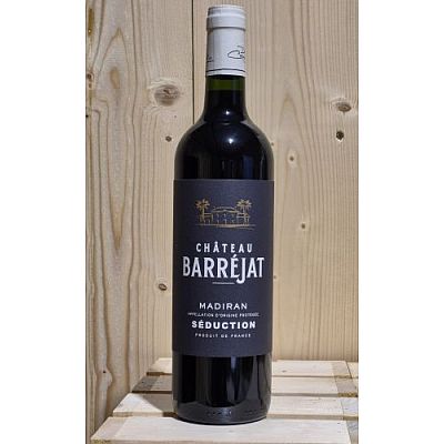 AOC Madiran Séduction 2023 - 75cl