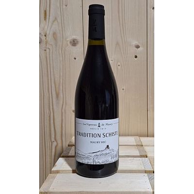 AOP Maury Sec - Tradition Schiste Rouge 2022 - 75cl