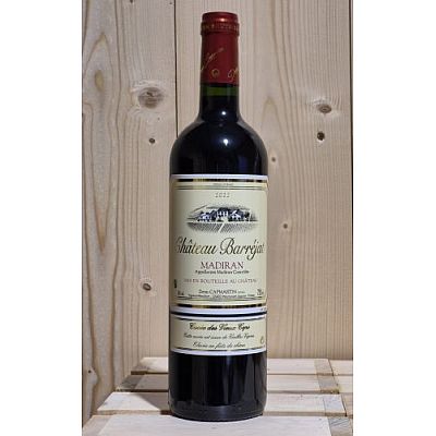 AOC Madiran Vieux Ceps 2022 - 75cl